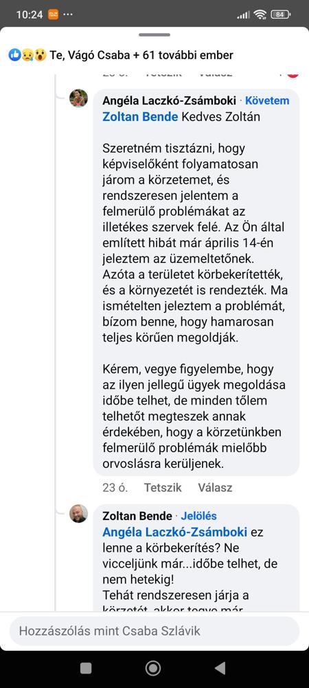 Úthiba és gaz